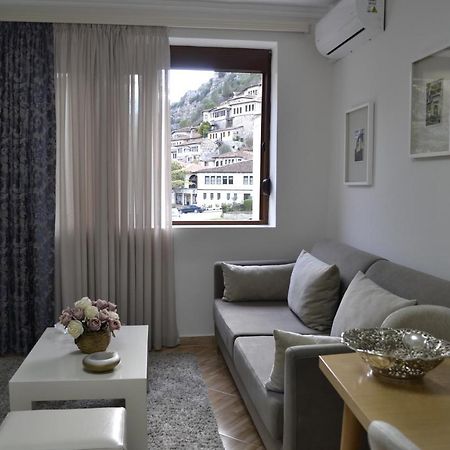 Aria Apartment Berat Exteriér fotografie