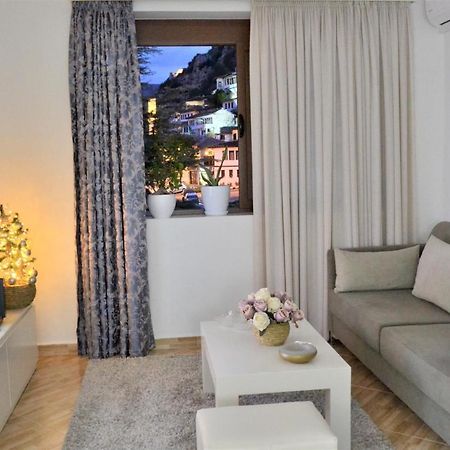 Aria Apartment Berat Exteriér fotografie
