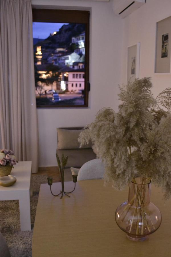 Aria Apartment Berat Exteriér fotografie