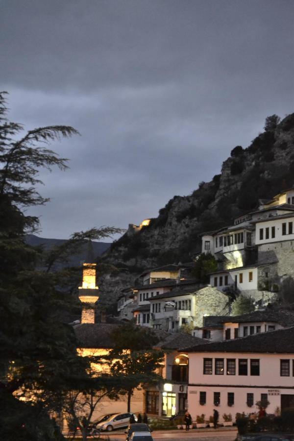 Aria Apartment Berat Exteriér fotografie