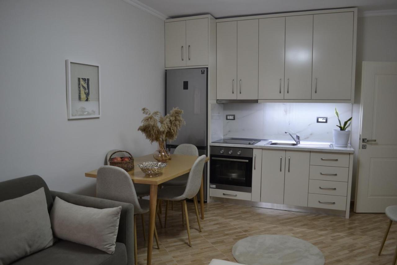 Aria Apartment Berat Exteriér fotografie
