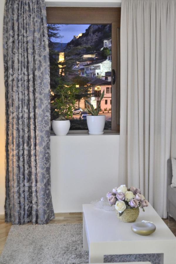 Aria Apartment Berat Exteriér fotografie