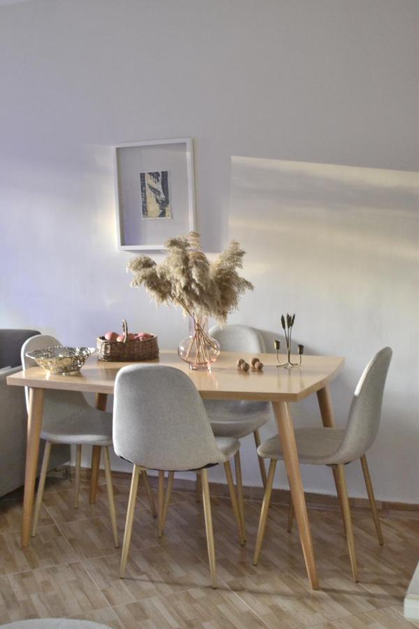 Aria Apartment Berat Exteriér fotografie