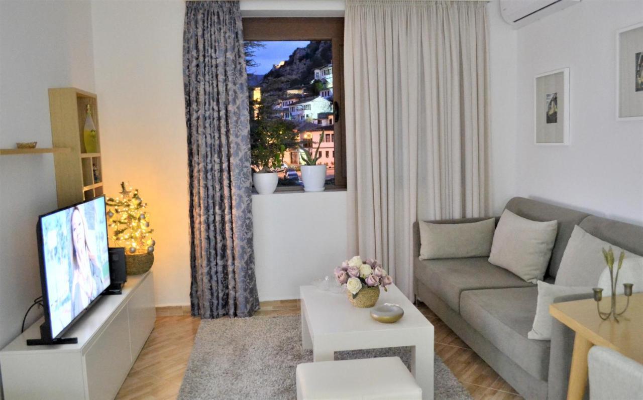 Aria Apartment Berat Exteriér fotografie