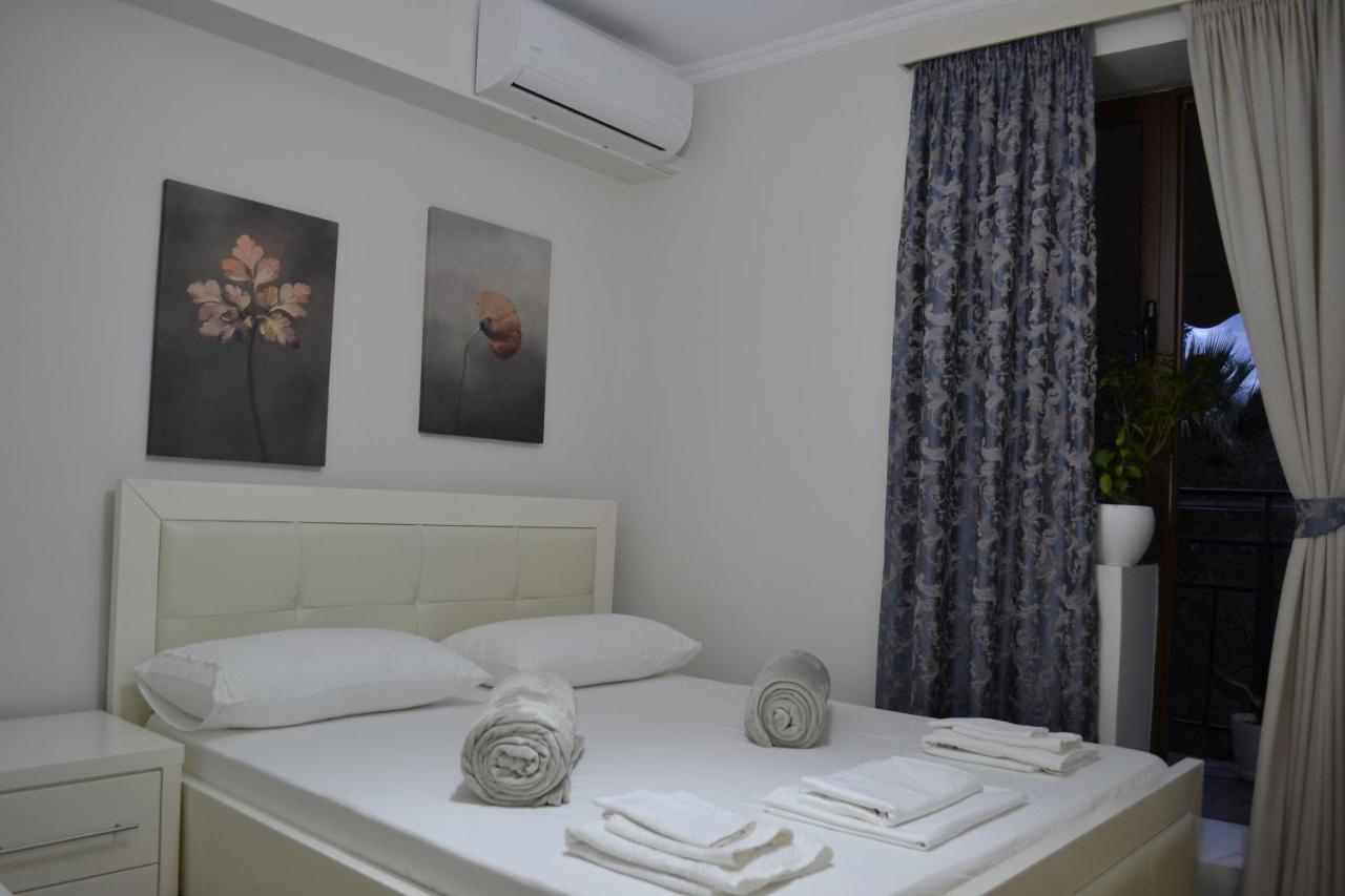 Aria Apartment Berat Exteriér fotografie