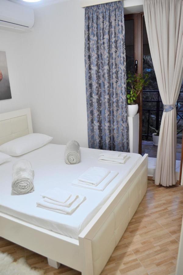 Aria Apartment Berat Exteriér fotografie