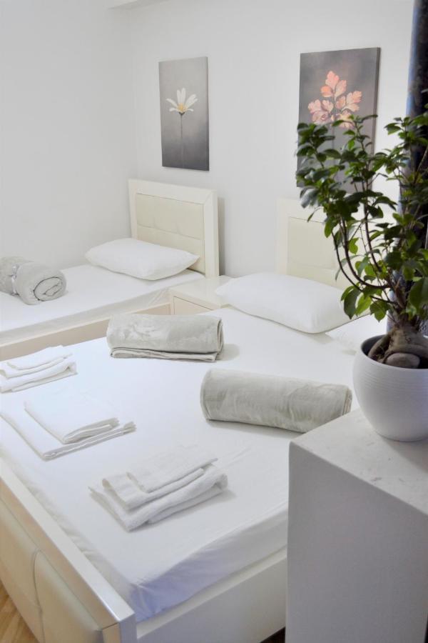 Aria Apartment Berat Exteriér fotografie